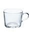 clear glass24 cl