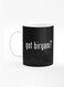 Designer Printed Coffee Mug with Heavy Duty Handle 11oz Ceramic Personalised Gift Mugs Cup [Microwave Safe &amp; Dishwasher Proof] - Got Biryani?