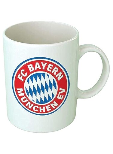 papeyone FC Bayern Munich Munchen EV Mug - White