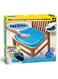 Egg Sitter Home Office Seat Support Gel Cushion Combination Blue