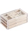 ELECDON Jewelry Box for Women with 3 Drawers, Velvet Jewelry Organizer for Earring Bangle Bracelet Necklace and Rings Storage Clear Acrylic Jewelry case
