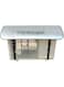 Outdoor Air Conditioner Mesh Cover, Air Conditioner Cover for Outside Units, Winter Waterproof Outdoor AC Defender Cover, Top Universal Outdoor AC Cover Defender