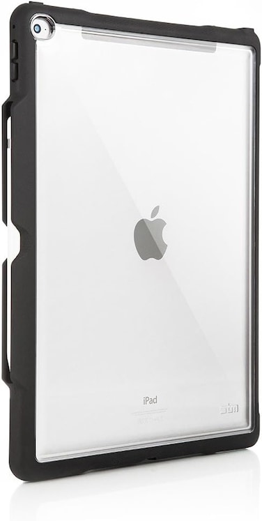 STM Dux 9.7-Inch Folio Case For Tablet (Folio, Apple, iPad Pro, 24.6 Cm (9.7-Inch), 184 G, Black)