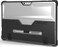 STM - حافظة Dux Rugged لجهاز Microsoft Surface Pro 4 - أسود