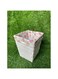 Makeup Toy Removable Storage Basket Bin Toys Storage Bins Storage Bin Basket with Handles Small Laundry Hamper Toy Storage Bin Toys Storage Boxes Bins Laundry Basket for Blankets Toys Storage Basket