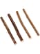 Zolux Mini-Logs For Rodents - 4Pcs