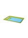 board, set of 2, green/blue