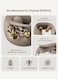 Renpho Cardless Neck Massager R-L001-GY
