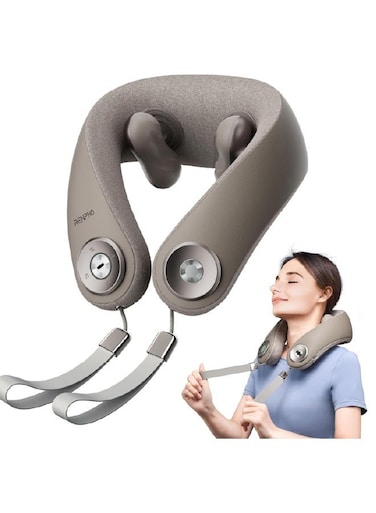 Renpho Cardless Neck Massager R-L001-GY
