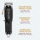 Wahl 5 Star Cordless Senior Clipper,8504