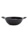 Horeca Dotted Kadai Black 9inch