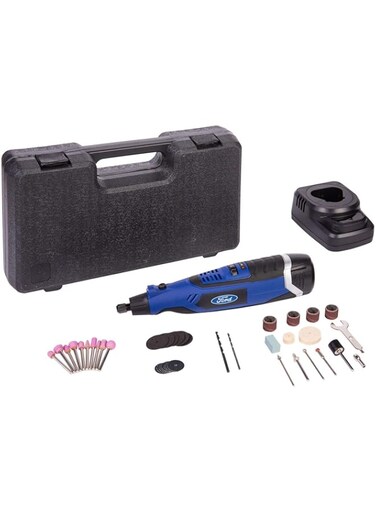 Aftron Sandwich Maker, Blue - AFST0201N