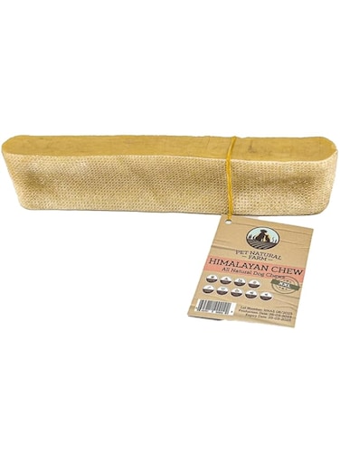 Pet Natural Farm Himalayan Dog Chews, 100% Natural, Long Lasting, Gluten Free, Healthy &amp; Safe Dog Treats, Lactose &amp; Grain Free, Protein Rich (XXL)