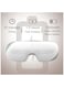 Eye Massager with Heat and Visible Window, Electric Eye Massage Mask