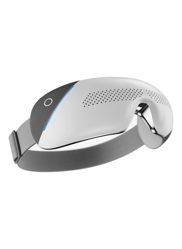 Eye Massager with Heat and Visible Window, Electric Eye Massage Mask