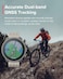 Suunto Vertical: Adventure GPS Watch, Large Screen, Offline Maps, Solar Charging