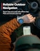 Suunto Vertical: Adventure GPS Watch, Large Screen, Offline Maps, Solar Charging