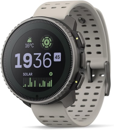 Suunto Vertical: Adventure GPS Watch, Large Screen, Offline Maps, Solar Charging