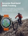 Suunto Vertical: Adventure GPS Watch, Large Screen, Offline Maps, Solar Charging