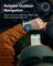 Suunto Vertical: Adventure GPS Watch, Large Screen, Offline Maps, Solar Charging