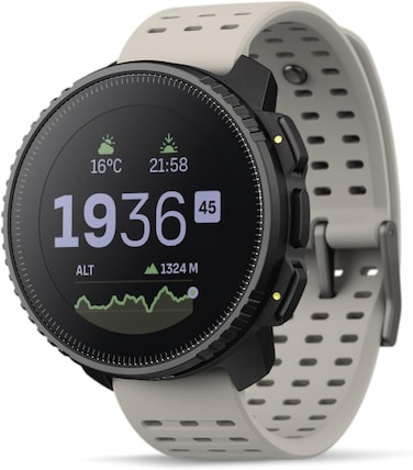 Suunto Vertical: Adventure GPS Watch, Large Screen, Offline Maps, Solar Charging