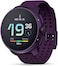 Suunto Race GPS Sports Watch, Smartwatch For Multisport Training Workout, Amoled Touch Screen &amp; Digital Crown, Advanced Health &amp; Recovery Support, 26-Day Battery Life, Dual-Gnss, Offline Map, Amethyst