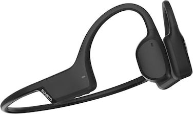 Suunto Sonic Open-Ear Bone Conduction Sports Headphone, Bluetooth Wireless Headset With Enhanced Bass &amp; Multipoint Connection, 10H Playtime With Fast Charging, Built-In Dual Mics