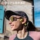 Suunto Sonic Bone Conduction Headphones, Wireless Over-Ear Bluetooth 5.2 Sports Headphones, IP55 Waterproof, Excellent Sound Quality, 10 Hours Autonomy For Running