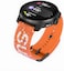 Suunto Race S Stainless Performance Watch, 45mm HD Amoled Screen, Digital Crown, HRV, Race, Train, Recover, Long Battery, Offline Maps, Dual-Band Gps/Gnss, 95+ Sports Mode, Planner, Power Orange