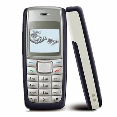 Nokia 1112 &ndash; Classic Mobile Phone with Essential Features
