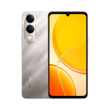 VIVO Y04 4GB 128GB Titanium Gold