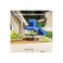 Electric Grape &amp; Small Fruit Peeler - Portable USB Rechargeable Automatic Fruit/Garlic Peeler (Blue)