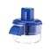 Electric Grape &amp; Small Fruit Peeler - Portable USB Rechargeable Automatic Fruit/Garlic Peeler (Blue)