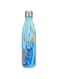 Royalford 1000ml Stainless Steel Vacuum Water Bottle RF12027 Construction Preserves the Flavor and Freshness, Unbreakable Portable, Leak-Resistant and Light-Weight