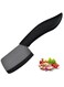 Ceramic Knife Mini Nakiri Knife Black Small Paring Knife Fruit and Vegetable knife Longer Sharp Rust Proof Stain Resistant