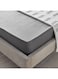 Box Essential Cotton Twin Fitted Sheet 120 x 200 x 36 cm