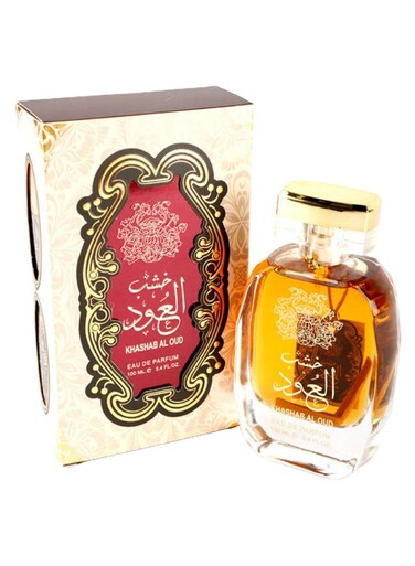 Ard Al Zaafaran Khashab Al Oud Eau De Parfum 100ml