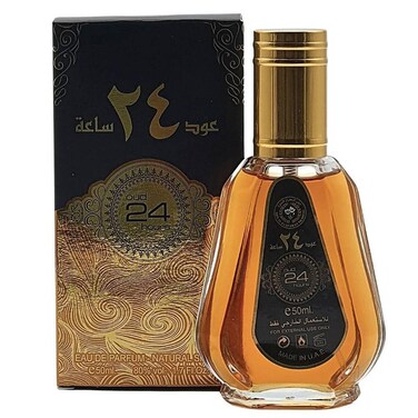 Ard Al Zaafaran Oud 24 Hours For Women Eau De Parfum 50ml