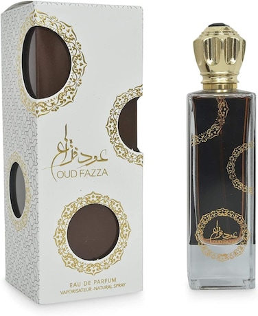 Ard Al Zaafaran Oud Fazza For Unisex Eau De Parfum, 100ml