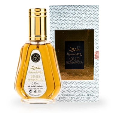 Ard Al Zaafaran Oud Romancea For Women Eau De Parfum 50ml