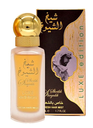 Lattafa Sheikh Al Shuyukh Lux Edition Hair Mist 50ml