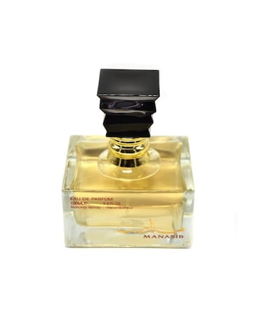 Ard Al Zaafaran Manasib Eau de Parfum Spray for Women, 3.4 Ounce