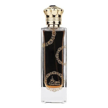 Ard-Al Zaafaran Oud Fazaa Eau de Parfum Spray for Unisex, 3.4 Ounce
