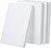 CRAFT MAGIC 4pcs Craft Foam Block   12x8x1inch   Rectangle Polystyrene Foam   Thermocol   Styrofoam   for Art Sculpting   Flower Arrangements   Modeling   DIY Arts and Crafts   School Office Home