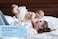 Nappy Time Baby Diaper Bags Disposable X 250 - Lavender Scented, Antibacterial, Easy-Tie Handles, Leak-Proof, Oxo-Biodegradeable, 30X30Cm