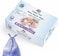 Nappy Time Baby Diaper Bags Disposable X 250 - Lavender Scented, Antibacterial, Easy-Tie Handles, Leak-Proof, Oxo-Biodegradeable, 30X30Cm