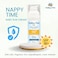 Nappy Time Baby Sun Cream, 50 SPF, Fragrance Free, Hypoallergenic
