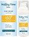 Nappy Time Baby Sun Cream, 50 SPF, Fragrance Free, Hypoallergenic