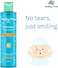 Nappy Time Nappy Time Baby Shampoo, Date Fruit &amp; Chamomile Extract, Tear-Free Formula, 240ml, Natural &amp; Hypoallergenic