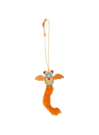 All For Paws Catoon - Flying Mouse